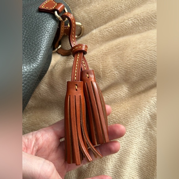 Dooney and Bourke Bristol satchel - Picture 4 of 12